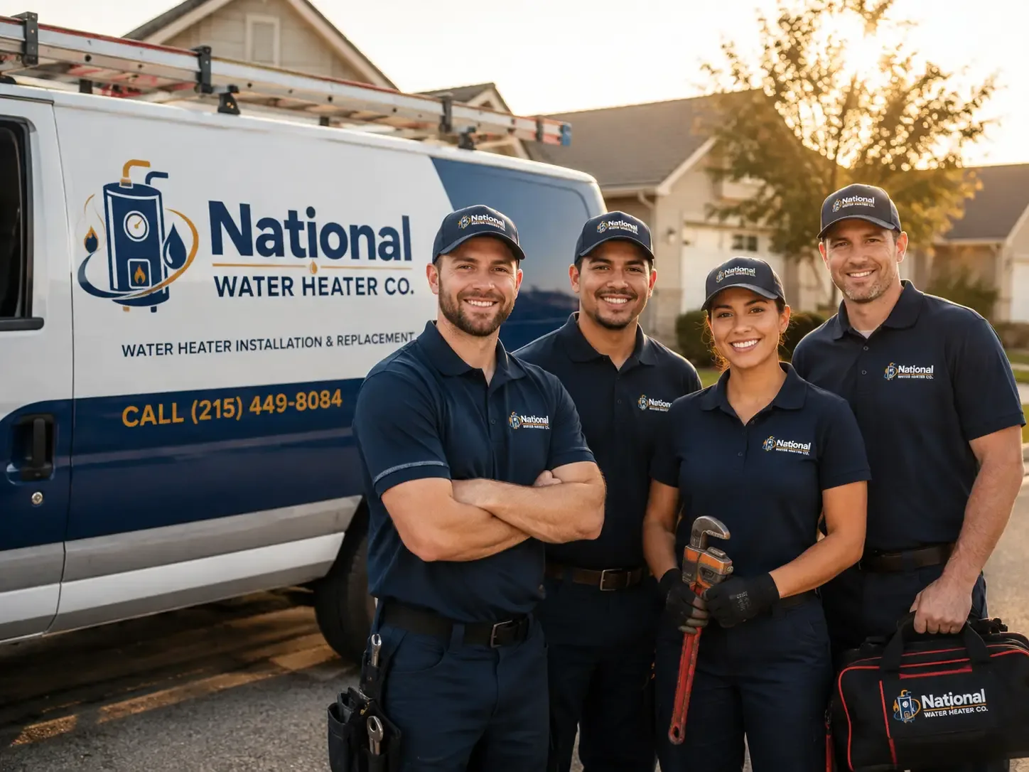 Water Heater Installation company in Leesport, PA